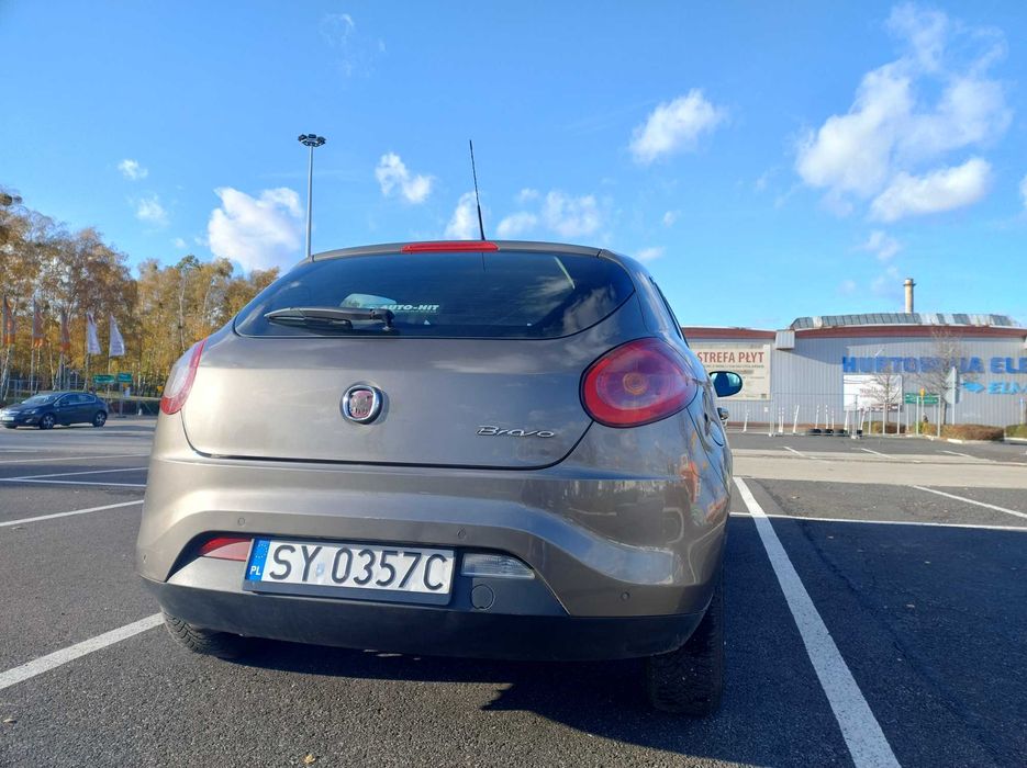 Fiat Bravo II Dynamic 1.6 120kM