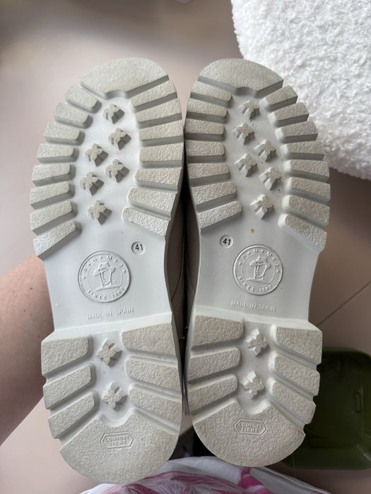 Чоевики шкіряні жіночі Panama Jack