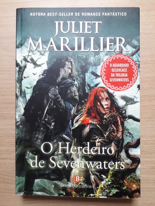 Livros de Juliet Marillier