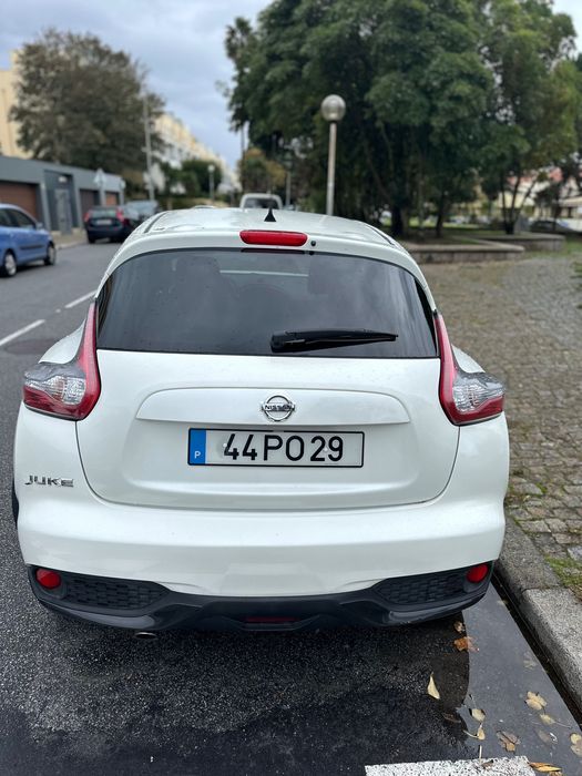 Nissan Juke 4x2 1.5 DCI 110 cv 6M/T Tekna pack Ext 2 Blac