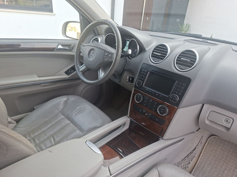 Mercedes-Benz ML320cdi 4Matic (iuc barato)