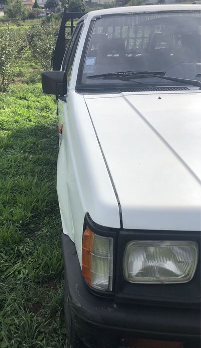 Mitsubishi L200 4x4
