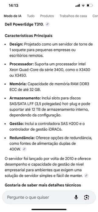 Vendo tudo ou por item