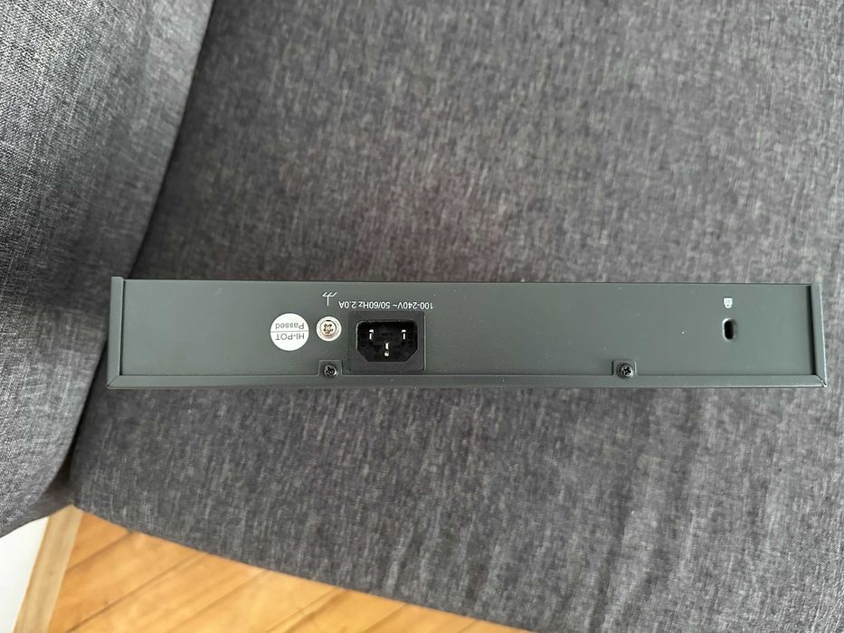 Switch TP-Link JetStream T1500G-10MPS