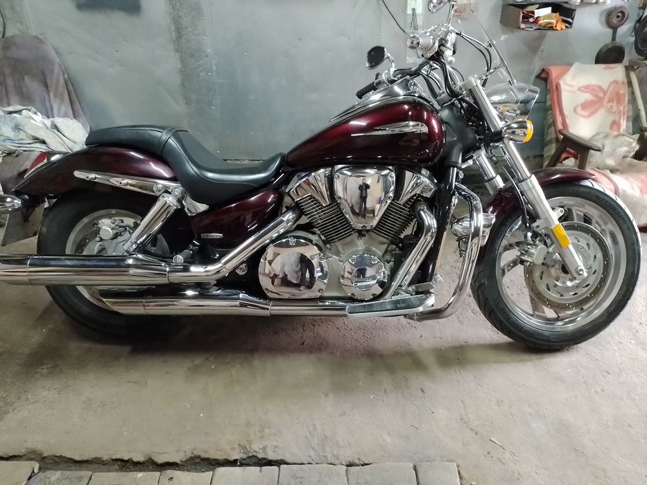 Honda VTX 1300 2007