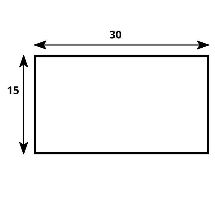 Panele ścienne Hexagon