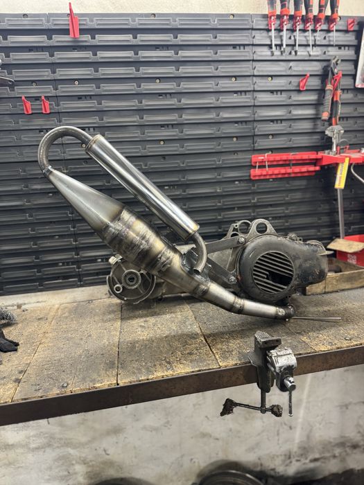 Продам резонаторы на скутера (Honda, Yamaha, suzuki)