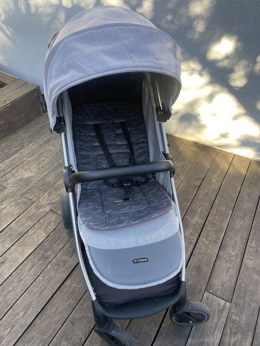 Wozek spacerowka ESPIRO 22 kg