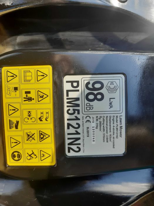Kosiarka spalinowa Makita PLM5121N2