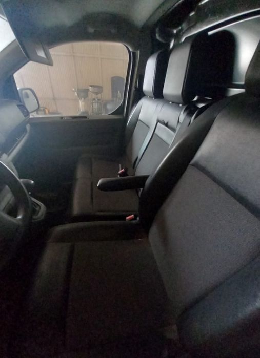 Para peças CITROËN Jumpy III Furgão