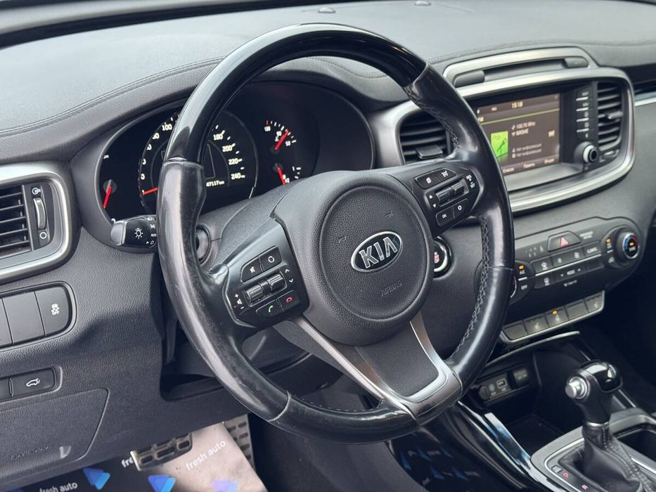 Kia Sorento 2016 freshauto