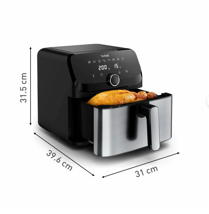 Аерогриль Tefal EY855D10