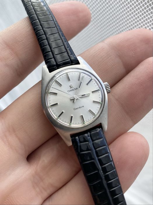 Damska Omega Geneve Vintage