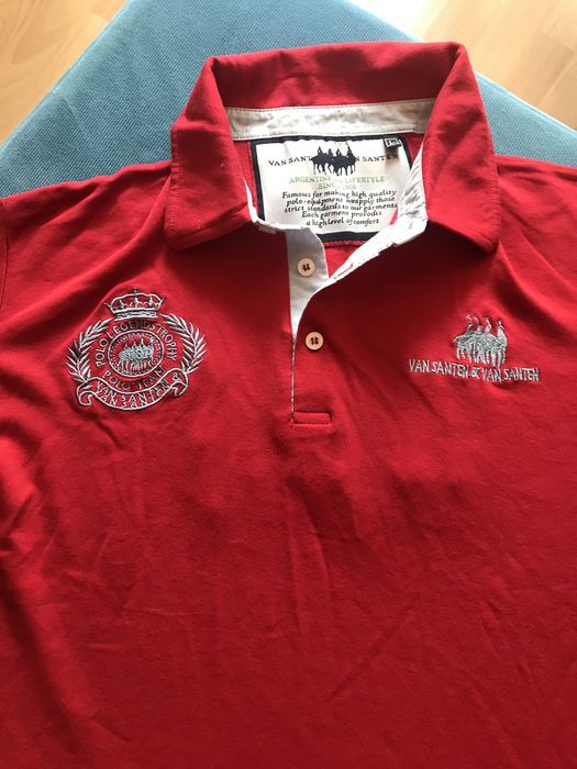 Tshirt polo legend
