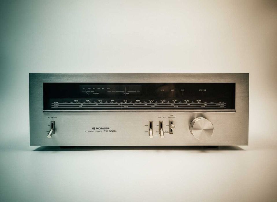 Pioneer SA-708 + TX-608L – Sistema Hi-Fi Vintage Anos 70