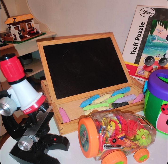 Набір лот іграшок для діток