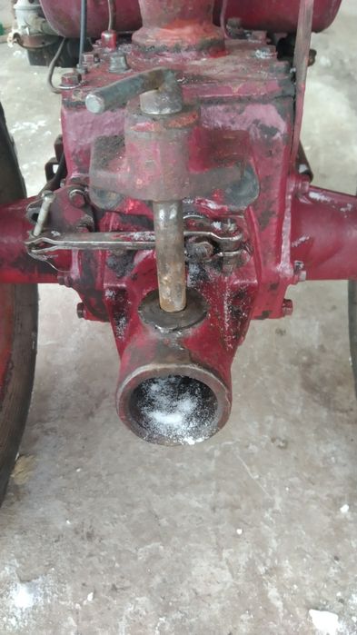 Мотоблок мтз 05.