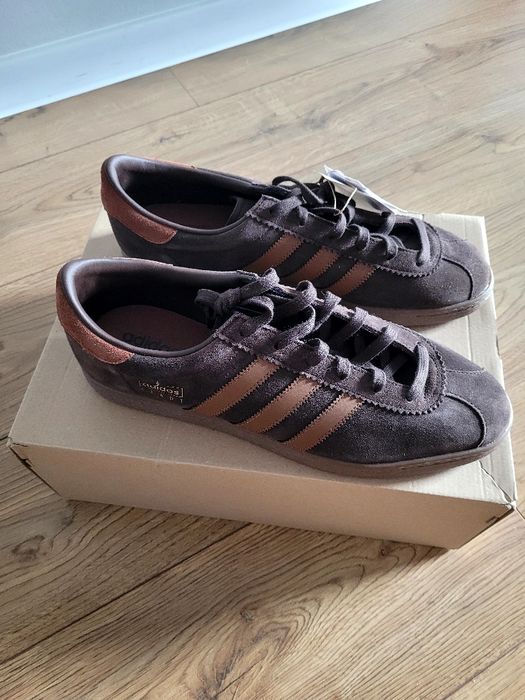 Sneakersy Adidas Originals Stadt rozmiar 48