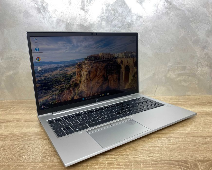 Dotykowy HP EliteBook 850 G8 I5-1145G7 16GB 512SSD FHD W11