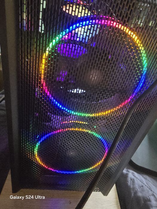 Komputer Ryzen 5 3600  RTX 2060 SUPER