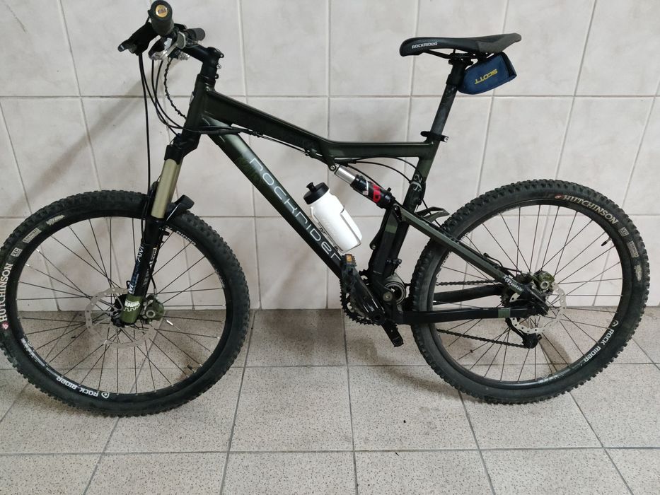 Bicicleta BTT Rockrider 9.2