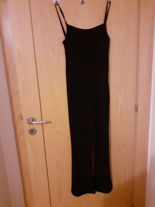 Macacão em malha de seda