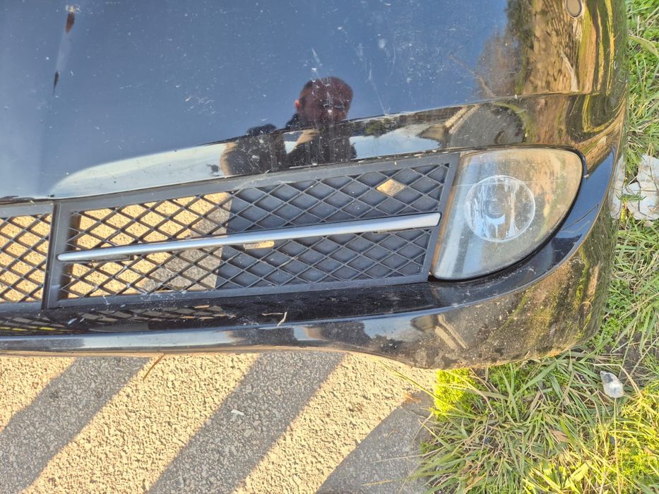 Parachoques BMW 520d touring f11