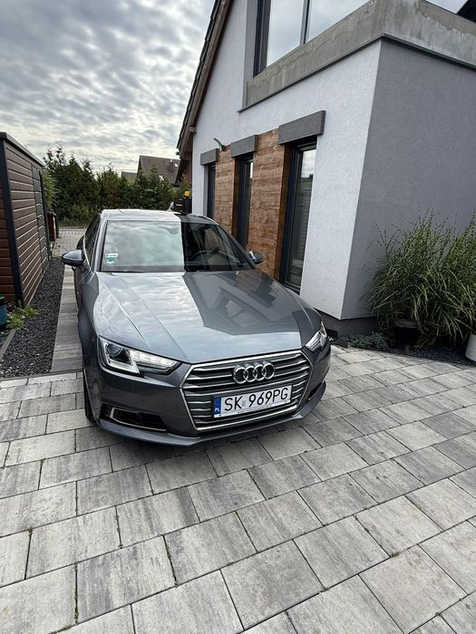 Audi A4Limousine