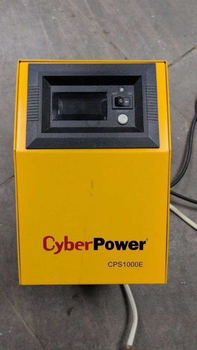 ДБЖ CyberPower CPS1000E 1000 VA