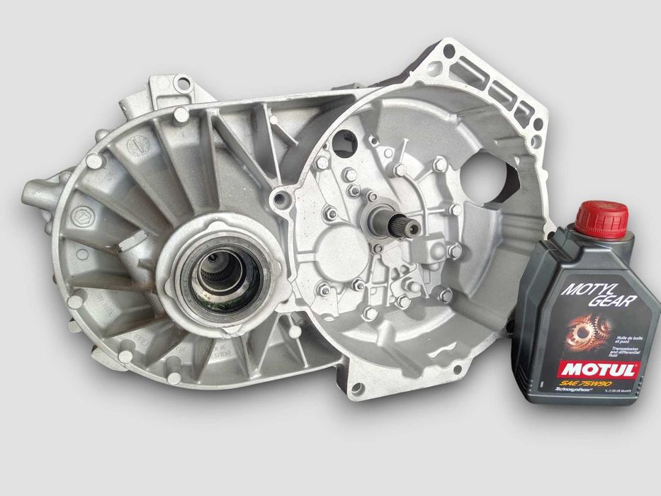 Skrzynia biegów GTY 1.9 TDI Vw Transporter T5 Multivan Gwarancja !