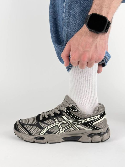 Чоловічі кросівки ASICS Gel-Cumulus 16 Taupewood