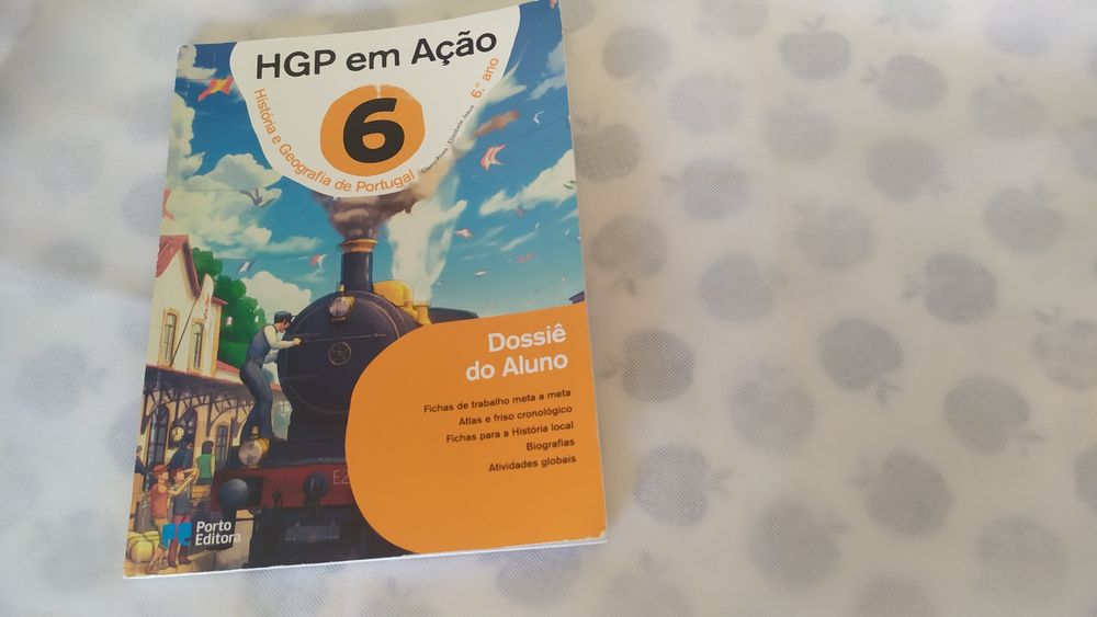 Manuais 6 ano novos