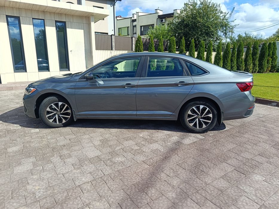 Volkswagen jetta 2024