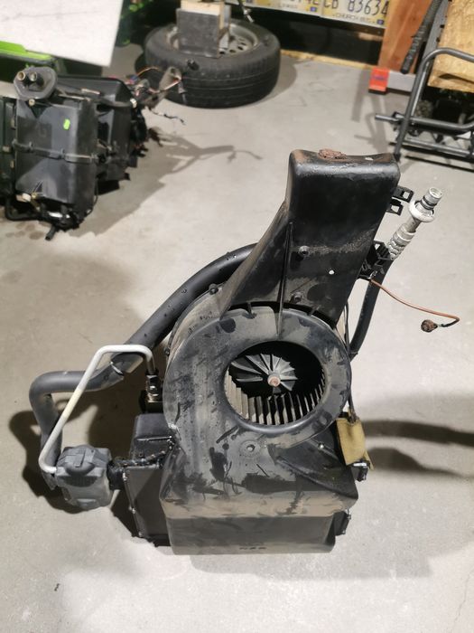 Klimatyzacja vw t4 2.5TDI