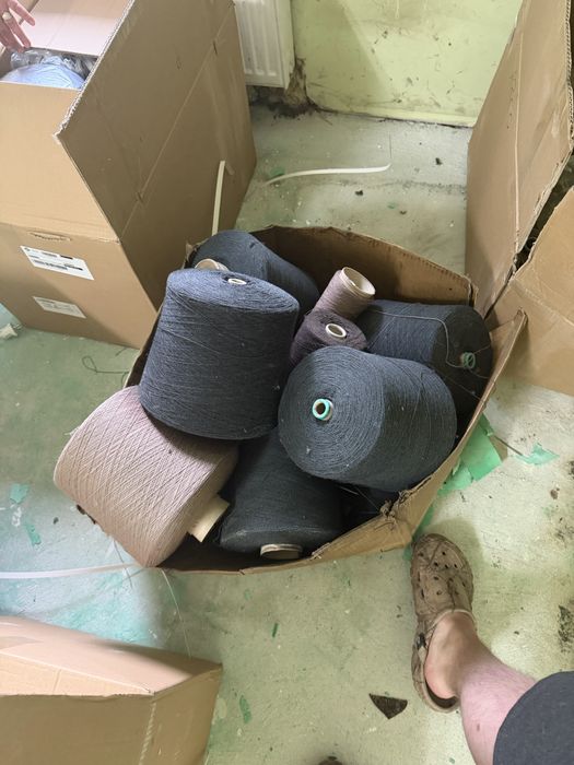 Przędza dziewiarska