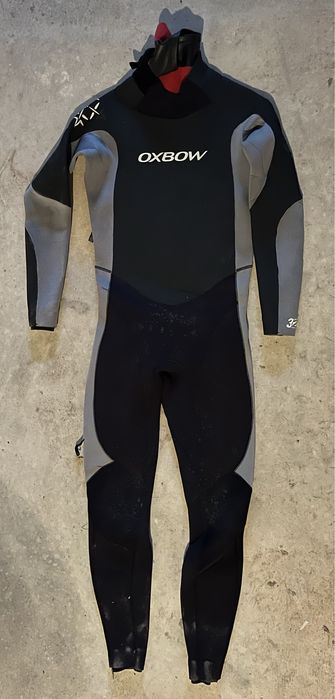 Fato de surf novo Oxbow wind