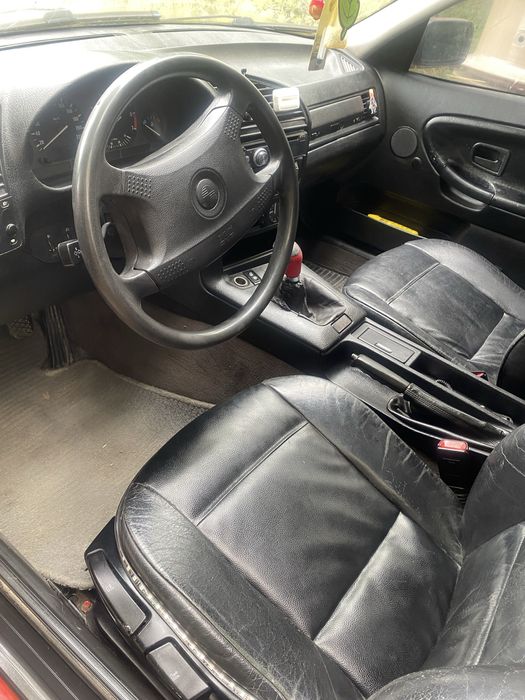 Продам или обменяю!!!BMW E36 1.8i