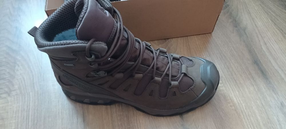 Solomon  Quest 4D MID GTX Forces 2