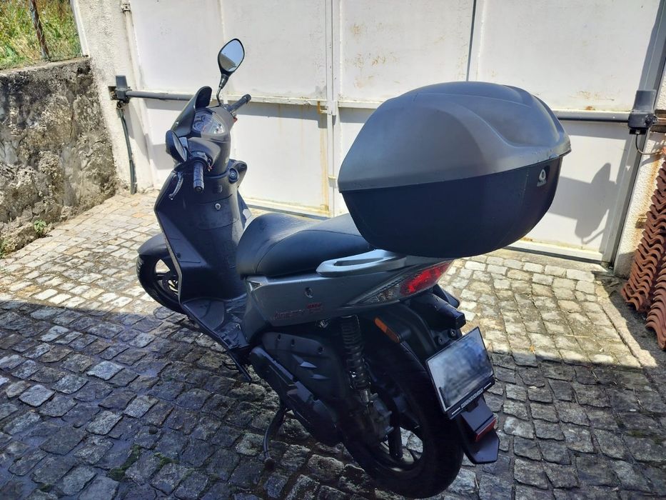 Mota Agility city 125