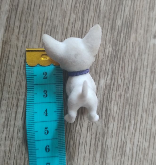 Puppy in my pocket серія 9 Mackey Opal Chihuahua іграшка