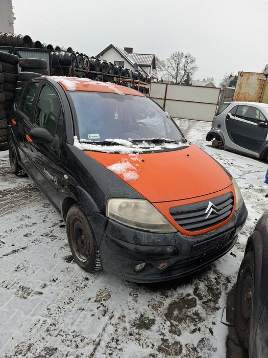 Citroen Peugeot 1,4 8V Silnik Kompletny KFV