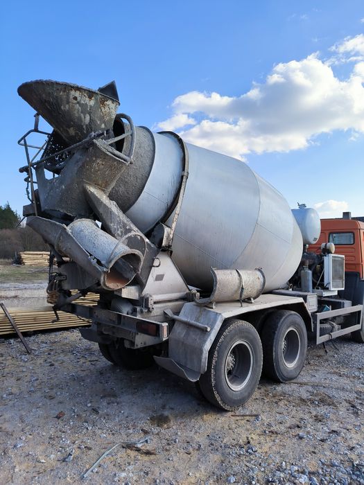 Бочка 7кубів камаз 53229