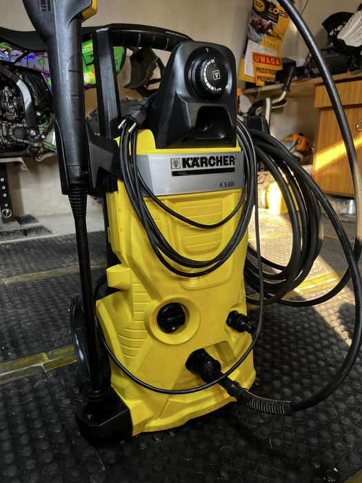 Karcher K5.600 (kompletny zestaw)