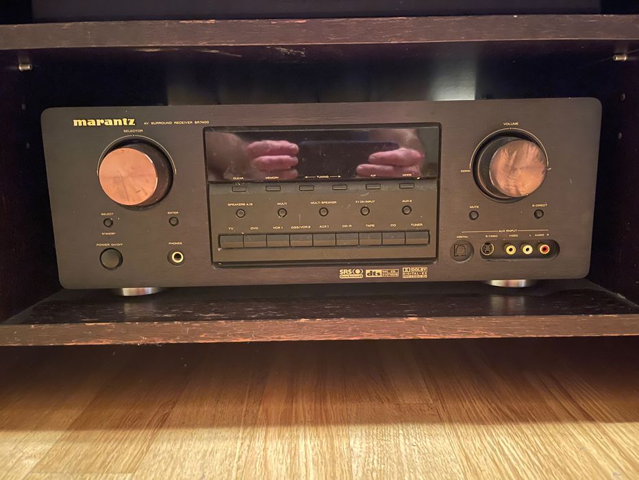 Продається ресивер Marantz
