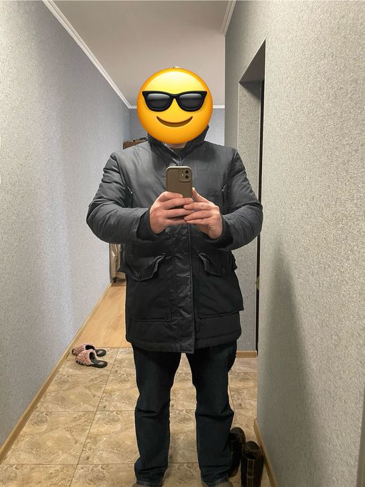 Чоловіча Парка ESPRIT