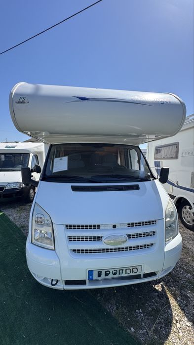 Ford Transit 2.2 Tdci Challenger Genesis 31