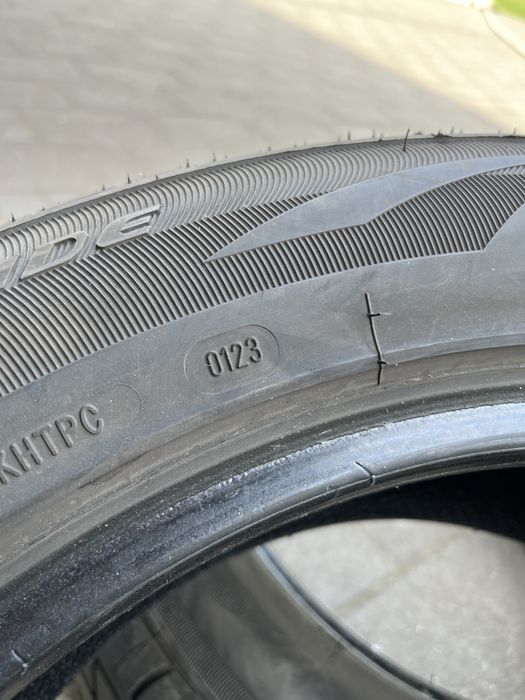 Opony 19” w ladnym stanie