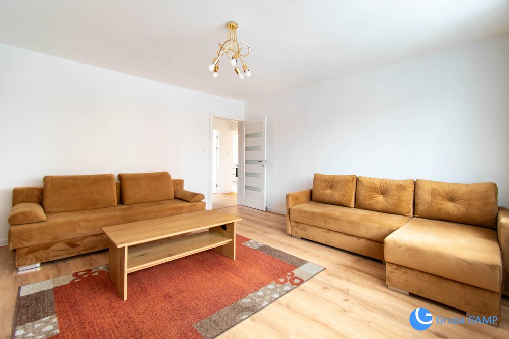 Nowe! 3-niezależne pokoje, 52,5 m2, ul. Pachońskiego, Prądnik Biały