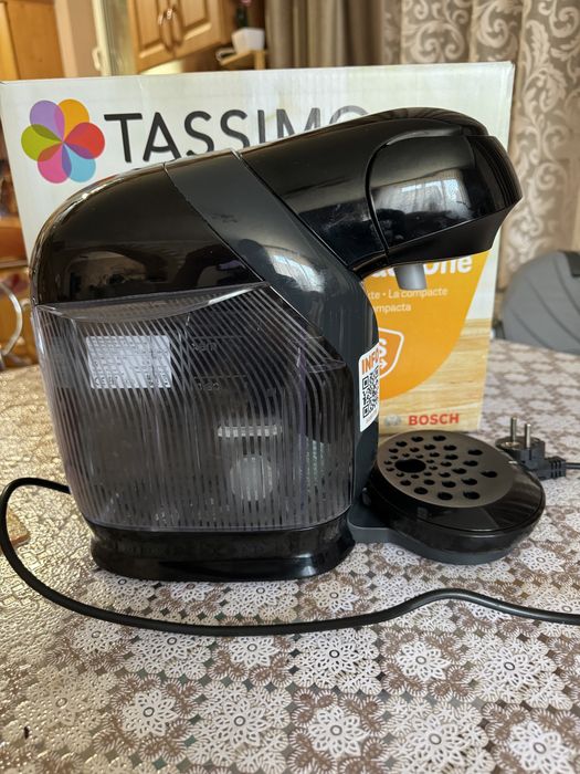 Капсульная кофеварка Bosch Tassimo Style