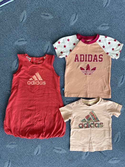 Футболка плаття adidas 1-3
